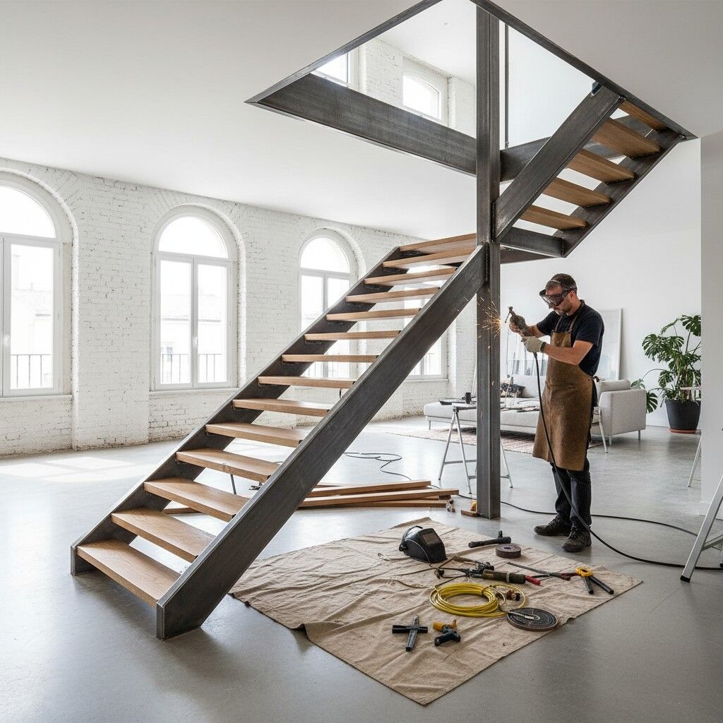Projet de Serrurier - Photo 1